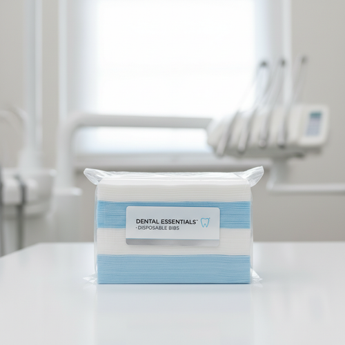 Disposable Dental Bibs