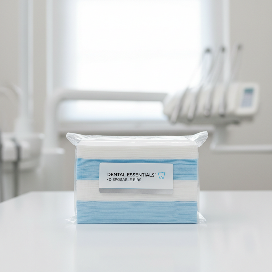Disposable Dental Bibs
