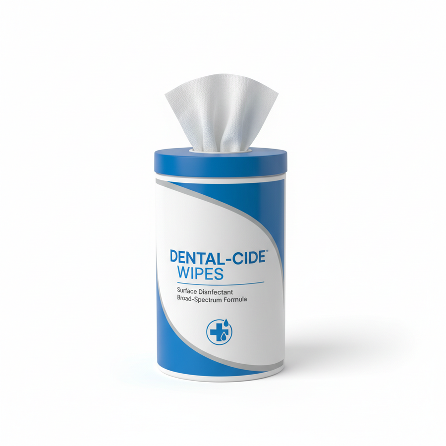 Surface Disinfectant Wipes
